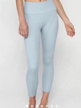 Spiritual Gangster - Leggings - Ruffle/Lettuce Hem - Size: M/L